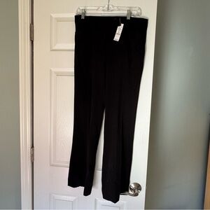White House Black Market Black Pants 
Size 10P